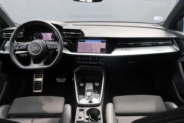 Audi A3 Limousine 35 TFSI S edition | S-line interieur | Automaat | Virtual cockpit | Apple Carplay/Android Auto