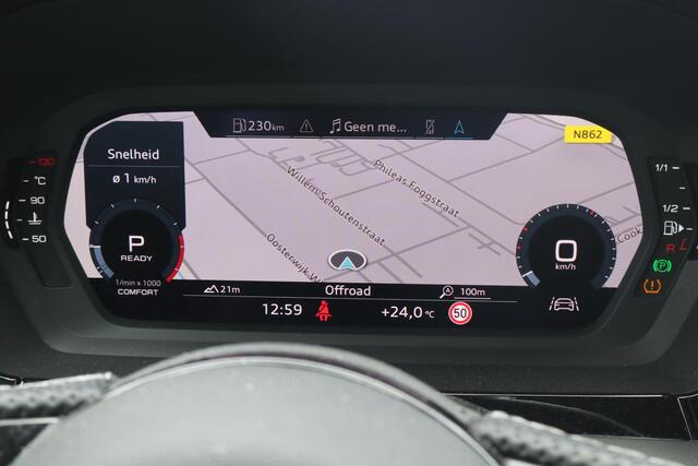 Audi A3 Limousine 35 TFSI S edition | S-line interieur | Automaat | Virtual cockpit | Apple Carplay/Android Auto