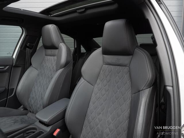 Audi A3 Limousine 35 TFSI S-Line Pano RS-Stoelen B&O Sfeer Camera 19" E-Stoelen