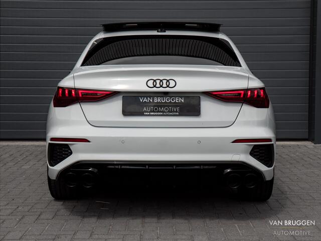 Audi A3 Limousine 35 TFSI S-Line Pano RS-Stoelen B&O Sfeer Camera 19" E-Stoelen