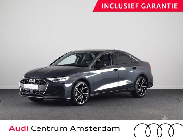 Audi A3 Limousine 35 TFSI Advanced edition 150pk | Navigatie | Parkeersensoren voor en achter | Apple carplay-/ Android auto | Led koplampen |