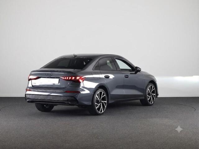 Audi A3 Limousine 35 TFSI Advanced edition 150pk | Navigatie | Parkeersensoren voor en achter | Apple carplay-/ Android auto | Led koplampen |