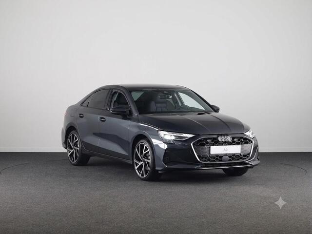 Audi A3 Limousine 35 TFSI Advanced edition 150pk | Navigatie | Parkeersensoren voor en achter | Apple carplay-/ Android auto | Led koplampen |