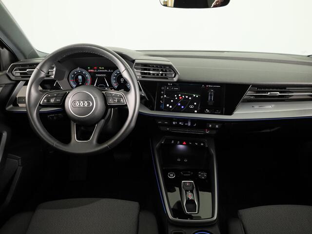 Audi A3 Limousine 35 TFSI Advanced edition 150pk | Navigatie | Parkeersensoren voor en achter | Apple carplay-/ Android auto | Led koplampen |