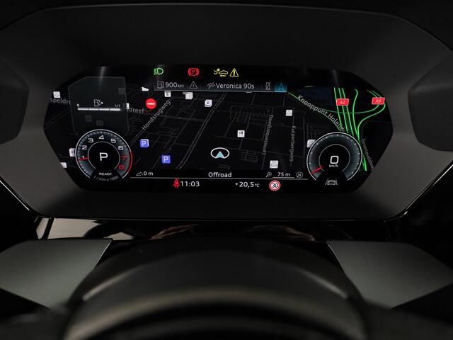 Audi A3 Limousine 35 TFSI Advanced edition 150pk | Navigatie | Parkeersensoren voor en achter | Apple carplay-/ Android auto | Led koplampen |