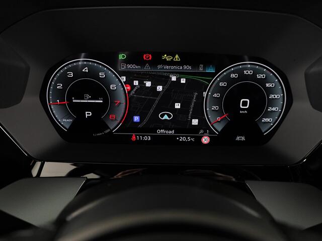 Audi A3 Limousine 35 TFSI Advanced edition 150pk | Navigatie | Parkeersensoren voor en achter | Apple carplay-/ Android auto | Led koplampen |