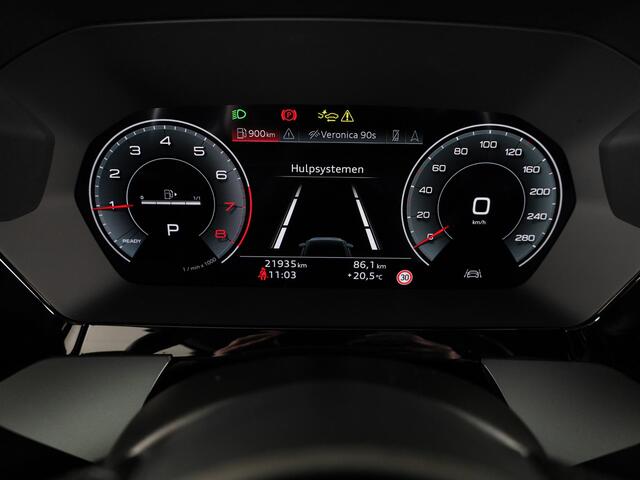 Audi A3 Limousine 35 TFSI Advanced edition 150pk | Navigatie | Parkeersensoren voor en achter | Apple carplay-/ Android auto | Led koplampen |