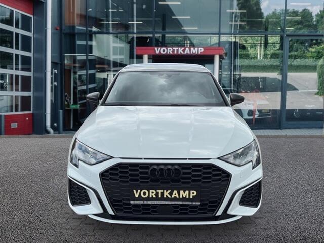 Audi A3 35 TFSI S-TRONIC S-LINE AFN.TREKHAAK/LEDER-ALCAN/PANO-DAK/ELEK-KLEP/PDC/ACC