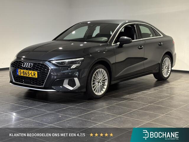 Audi A3 Limousine 30 TFSI Advanced edition | Navigatie | Cruise Control | Climate Control | All-Season banden |