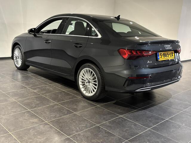 Audi A3 Limousine 30 TFSI Advanced edition | Navigatie | Cruise Control | Climate Control | All-Season banden |
