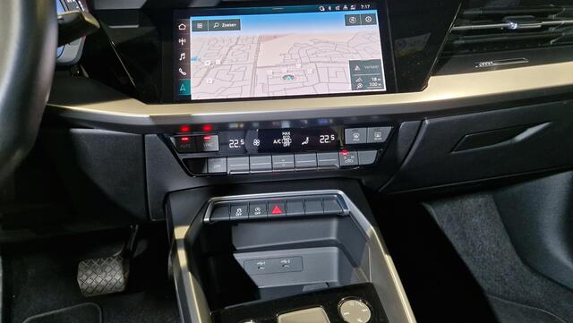 Audi A3 Limousine 30 TFSI Advanced edition | Navigatie | Cruise Control | Climate Control | All-Season banden |