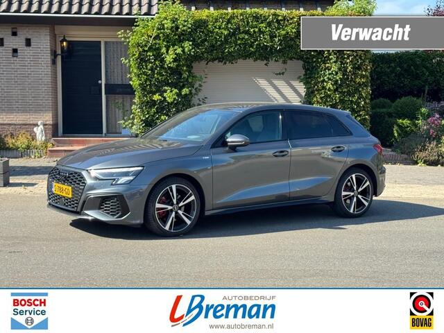 Audi A3 35 TFSI S-Line S-tronic Alcantara Camera etc