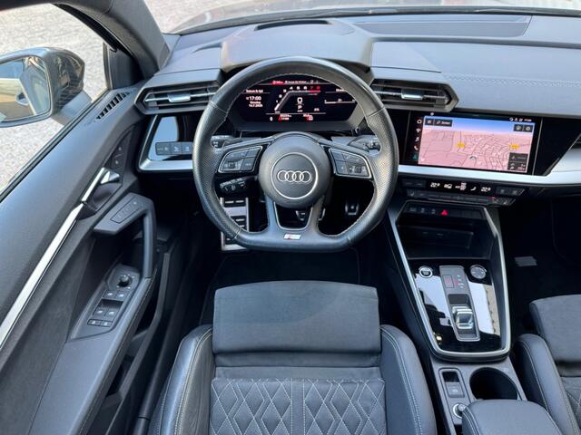 Audi A3 35 TFSI S-Line S-tronic Alcantara Camera etc