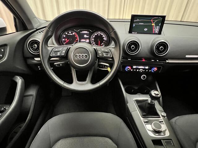 Audi A3 Limousine 30 TFSI *1e Eigenaar!* Xenon/LED / Navigatie / Cruise Control / ECC Clima / PDC / 16"LMV