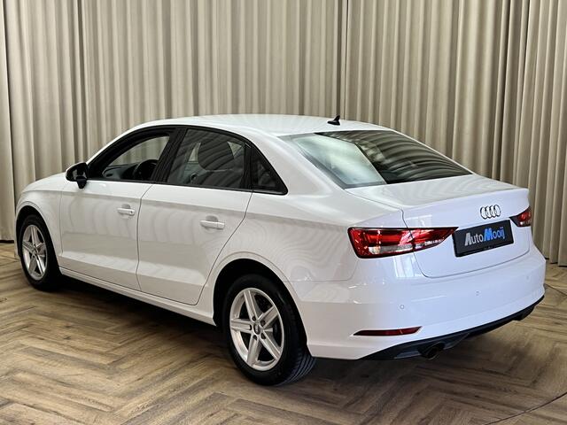 Audi A3 Limousine 30 TFSI *1e Eigenaar!* Xenon/LED / Navigatie / Cruise Control / ECC Clima / PDC / 16"LMV
