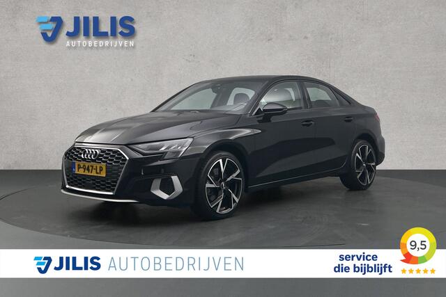 Audi A3 Limousine 30 TFSI Business edition | Stoelverwarming | Navigatie