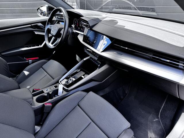 Audi A3 Limousine 35 TFSI 150PK Business edition Automaat | Cruise | B&O Audio | Virtual | ¤20.900,- Incl. BTW