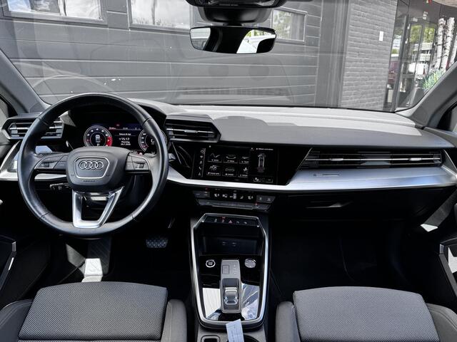 Audi A3 Limousine 35 TFSI 150PK Business edition Automaat | Cruise | B&O Audio | Virtual | ¤20.900,- Incl. BTW