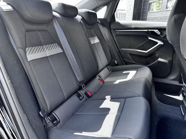 Audi A3 Limousine 35 TFSI 150PK Business edition Automaat | Cruise | B&O Audio | Virtual | ¤20.900,- Incl. BTW