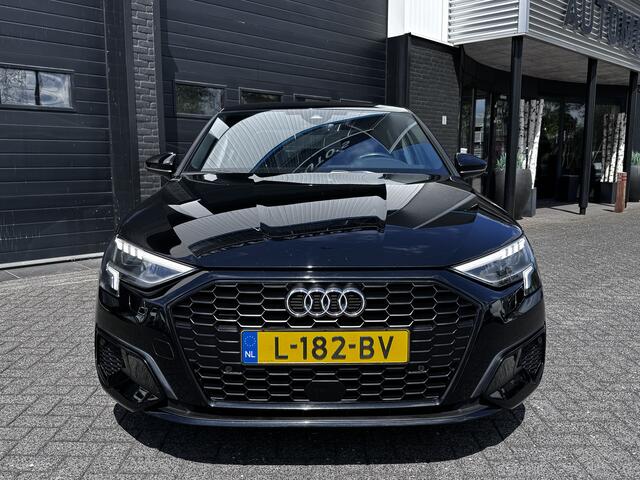 Audi A3 Limousine 35 TFSI 150PK Business edition Automaat | Cruise | B&O Audio | Virtual | ¤20.900,- Incl. BTW