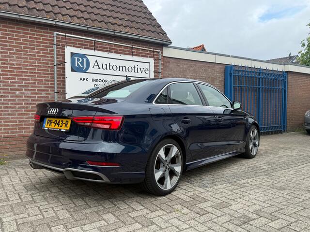Audi A3 LIMOUSINE 1.5 TFSI CoD Sport S-Line
