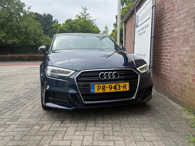 Audi A3 LIMOUSINE 1.5 TFSI CoD Sport S-Line