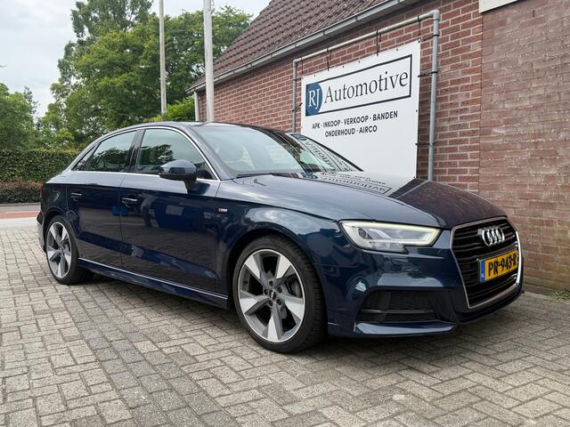 Audi A3 LIMOUSINE 1.5 TFSI CoD Sport S-Line