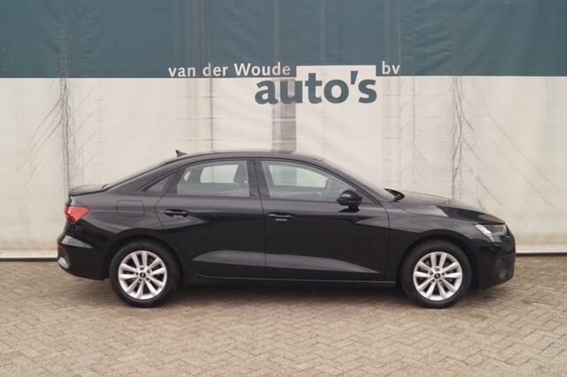 Audi A3 30 TFSI 110pk Automaat Pro Line -ECC-CARPLAY-TREKHAAK-