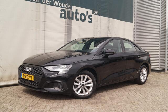 Audi A3 30 TFSI 110pk Automaat Pro Line -ECC-CARPLAY-TREKHAAK-