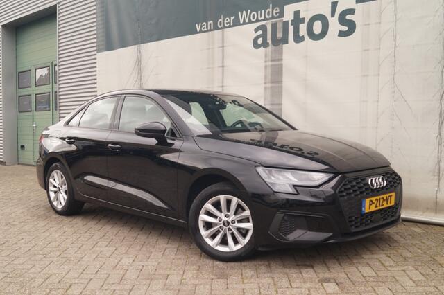 Audi A3 30 TFSI 110pk Automaat Pro Line -ECC-CARPLAY-TREKHAAK-