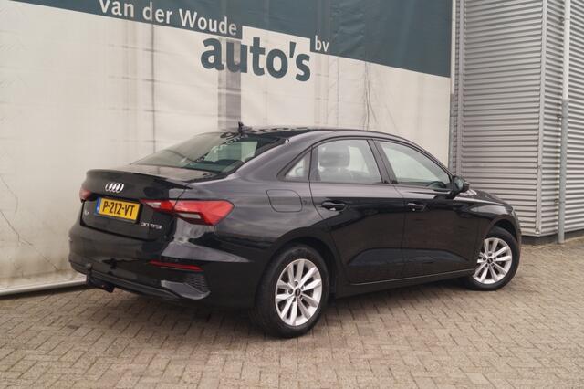 Audi A3 30 TFSI 110pk Automaat Pro Line -ECC-CARPLAY-TREKHAAK-