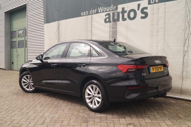 Audi A3 30 TFSI 110pk Automaat Pro Line -ECC-CARPLAY-TREKHAAK-