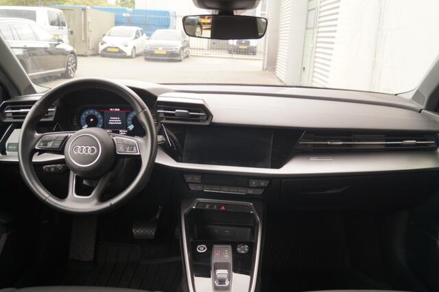 Audi A3 30 TFSI 110pk Automaat Pro Line -ECC-CARPLAY-TREKHAAK-