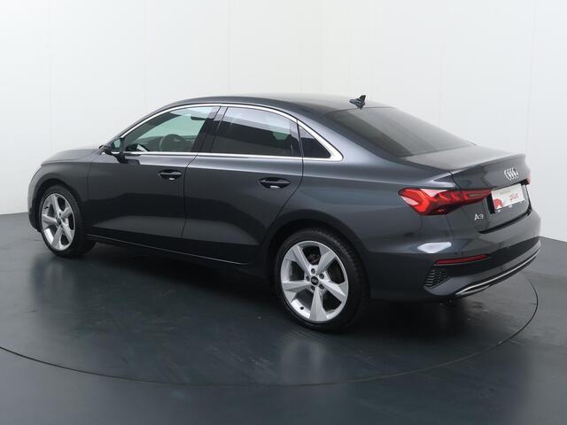Audi A3 Limousine 30 TFSI Advanced edition | 110 PK | Automaat | Stoelverwarming | Climate control | Apple Carplay/Android Auto |