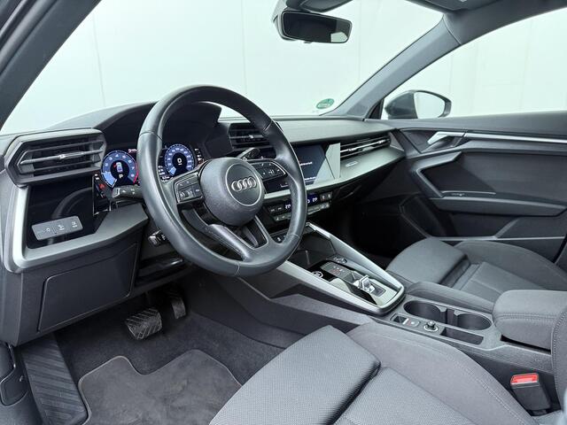 Audi A3 Limousine 30 TFSI Advanced edition | 110 PK | Automaat | Stoelverwarming | Climate control | Apple Carplay/Android Auto |