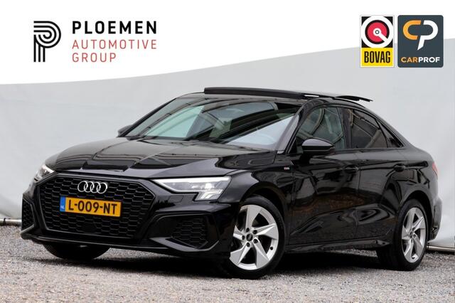 Audi A3 Limousine 30 TFSI S Edition - 110 pk **Pano / Standkachel / Keyless
