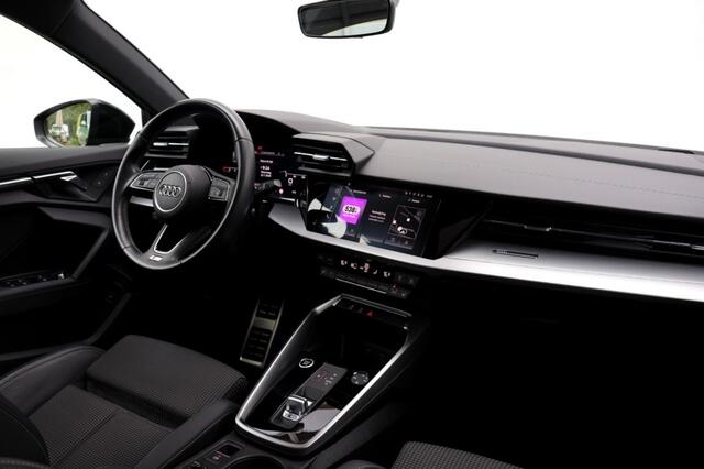 Audi A3 Limousine 30 TFSI S Edition - 110 pk **Pano / Standkachel / Keyless