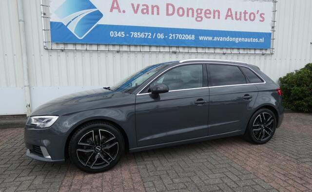 Audi A3 1.0 TFSI SPORT LEASE ED.Clima,Cruise,Navi,Led,DealerOH