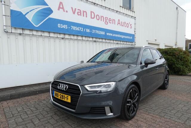 Audi A3 1.0 TFSI SPORT LEASE ED.Clima,Cruise,Navi,Led,DealerOH