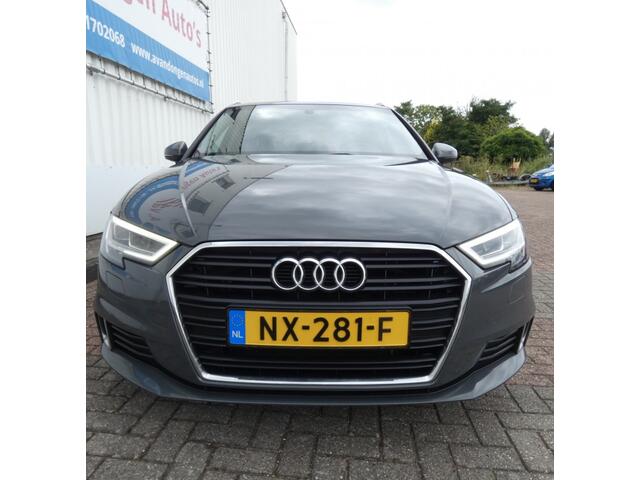 Audi A3 1.0 TFSI SPORT LEASE ED.Clima,Cruise,Navi,Led,DealerOH