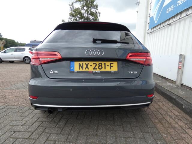 Audi A3 1.0 TFSI SPORT LEASE ED.Clima,Cruise,Navi,Led,DealerOH
