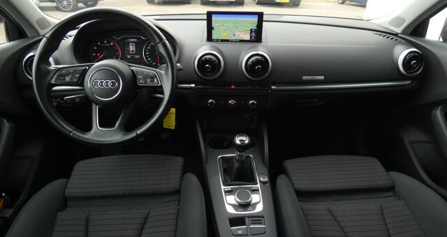 Audi A3 1.0 TFSI SPORT LEASE ED.Clima,Cruise,Navi,Led,DealerOH