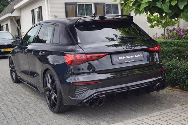 Audi A3 Sportback 45 TFSIe (245pk) 3X S-line S3 Look/Carbon/LED/19 inch/Camera