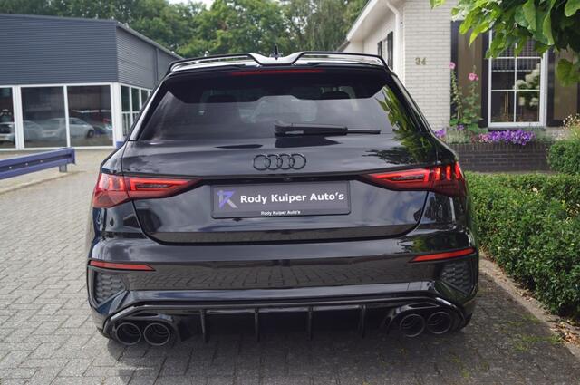 Audi A3 Sportback 45 TFSIe (245pk) 3X S-line S3 Look/Carbon/LED/19 inch/Camera