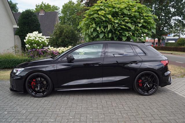 Audi A3 Sportback 45 TFSIe (245pk) 3X S-line S3 Look/Carbon/LED/19 inch/Camera