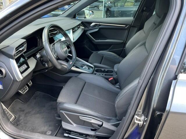 Audi A3 30 LIMOUSINE TFSI S-LINE EDITION AD-CRUISE