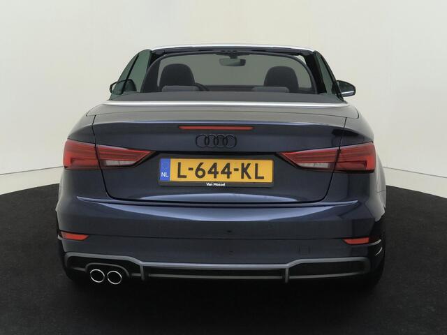 Audi A3 Cabriolet 35 TFSI CoD Design Pro Line Plus | airco automatisch | cruise control | LED koplampen | lichtmetalen velgen | navigatiesysteem full map + hard disk | S Line exterieur |