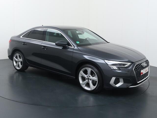 Audi A3 Limousine 30 TFSI Advanced edition | 110 PK | Automaat | Stoelverwarming | Climate control | Apple Carplay/Android Auto |