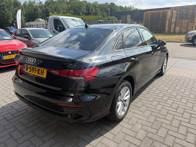 Audi A3 Limousine 30 TFSI Pro Line | 2E EIGENAAR | AUTOMAAT | APPLE CARPLAY | CRUISE | CLIMA | LMV |