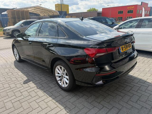 Audi A3 Limousine 30 TFSI Pro Line | 2E EIGENAAR | AUTOMAAT | APPLE CARPLAY | CRUISE | CLIMA | LMV |